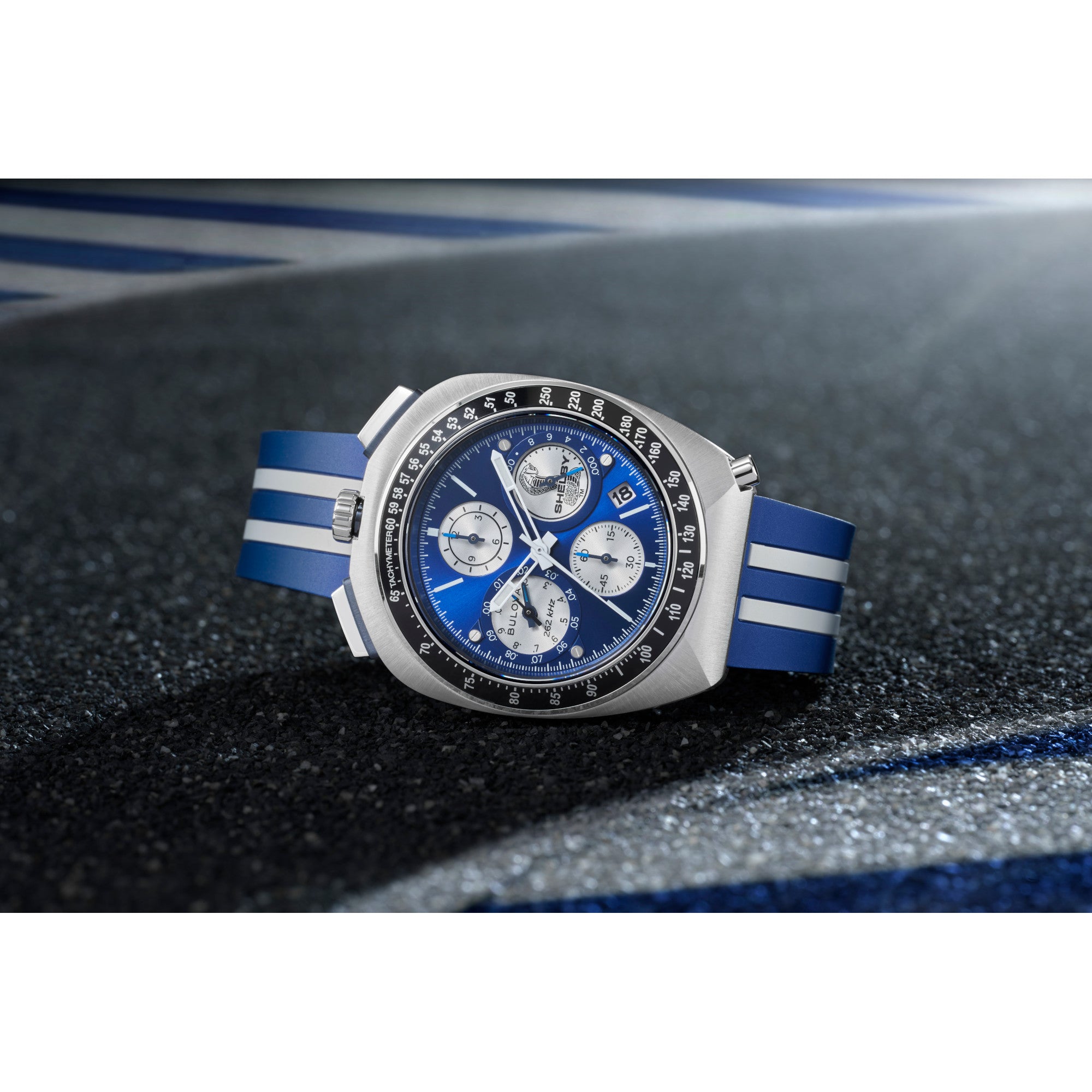 BULOVA - Shelby Chronograph - 150th Anniversary - Limited Edition