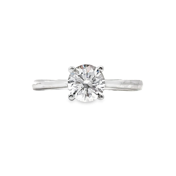 Padis Classique Solitaire Engagement Ring