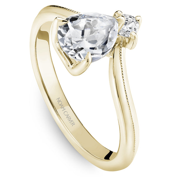 Noam Carver "Bridal" Engagement Ring