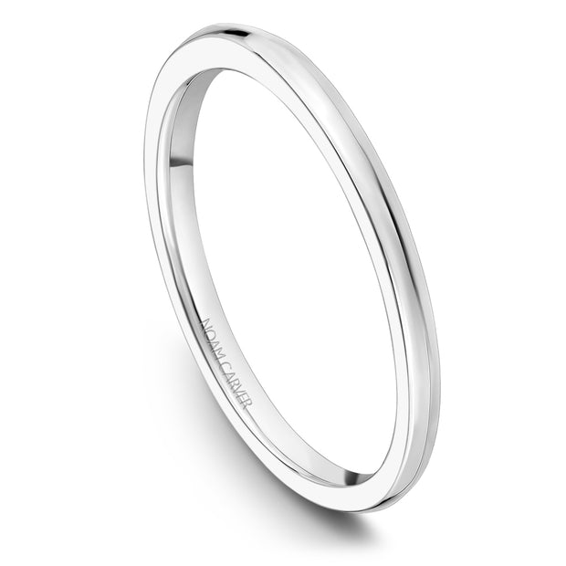 Noam Carver "Bridal" Wedding Band