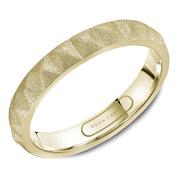 Noam Carver Men's "Bridal" Wedding Band