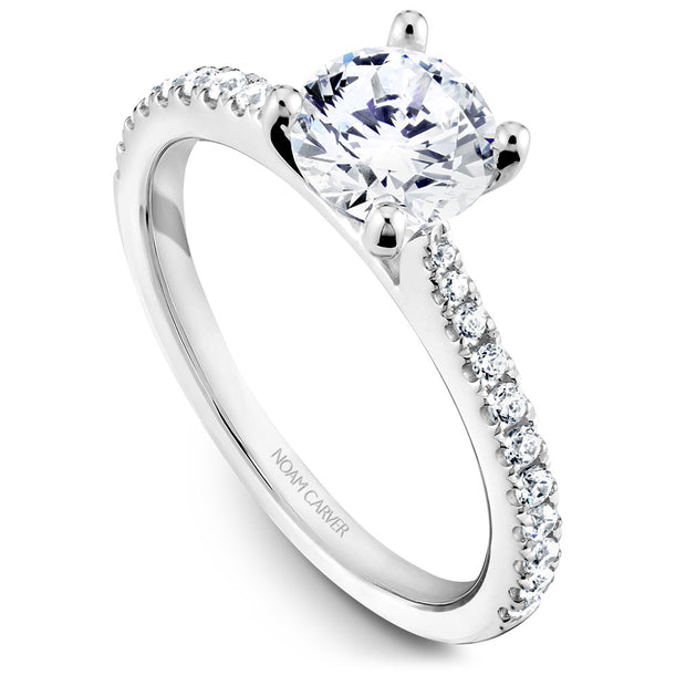 Noam Carver "Bridal" Engagement Ring