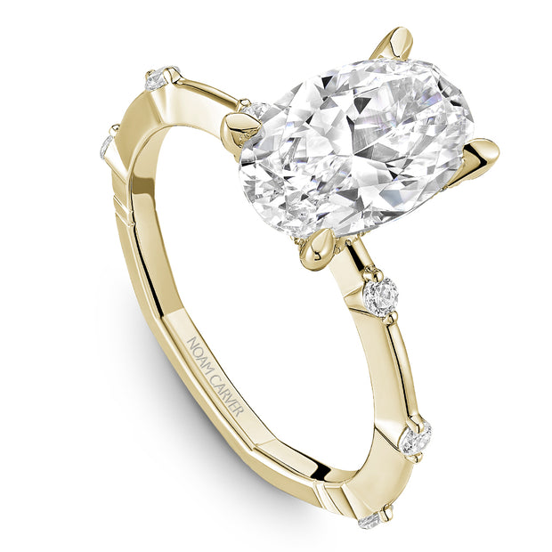 Noam Carver "Atelier" Engagement Ring