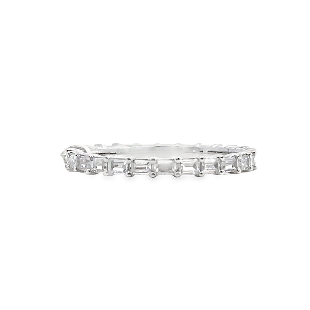 Padis Classique Diamond Eternity Band