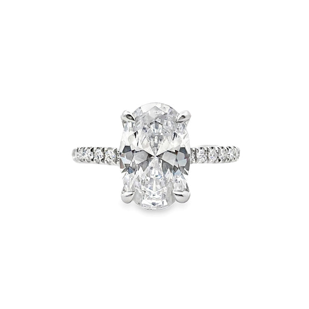 IMAGINE Damond Engagement Ring