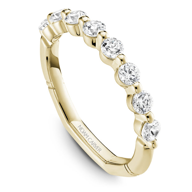Noam Carver "Atelier" Wedding Band