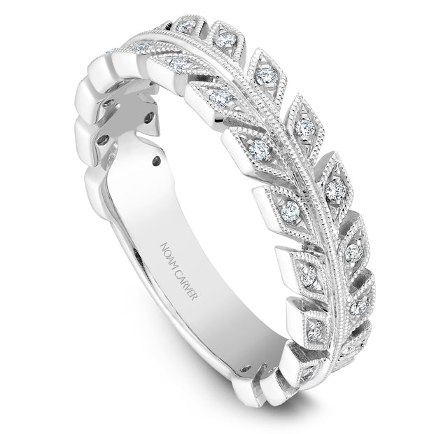 Noam Carver "Bridal" Wedding Band