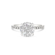 Michael M. "Crown" Engagement Ring