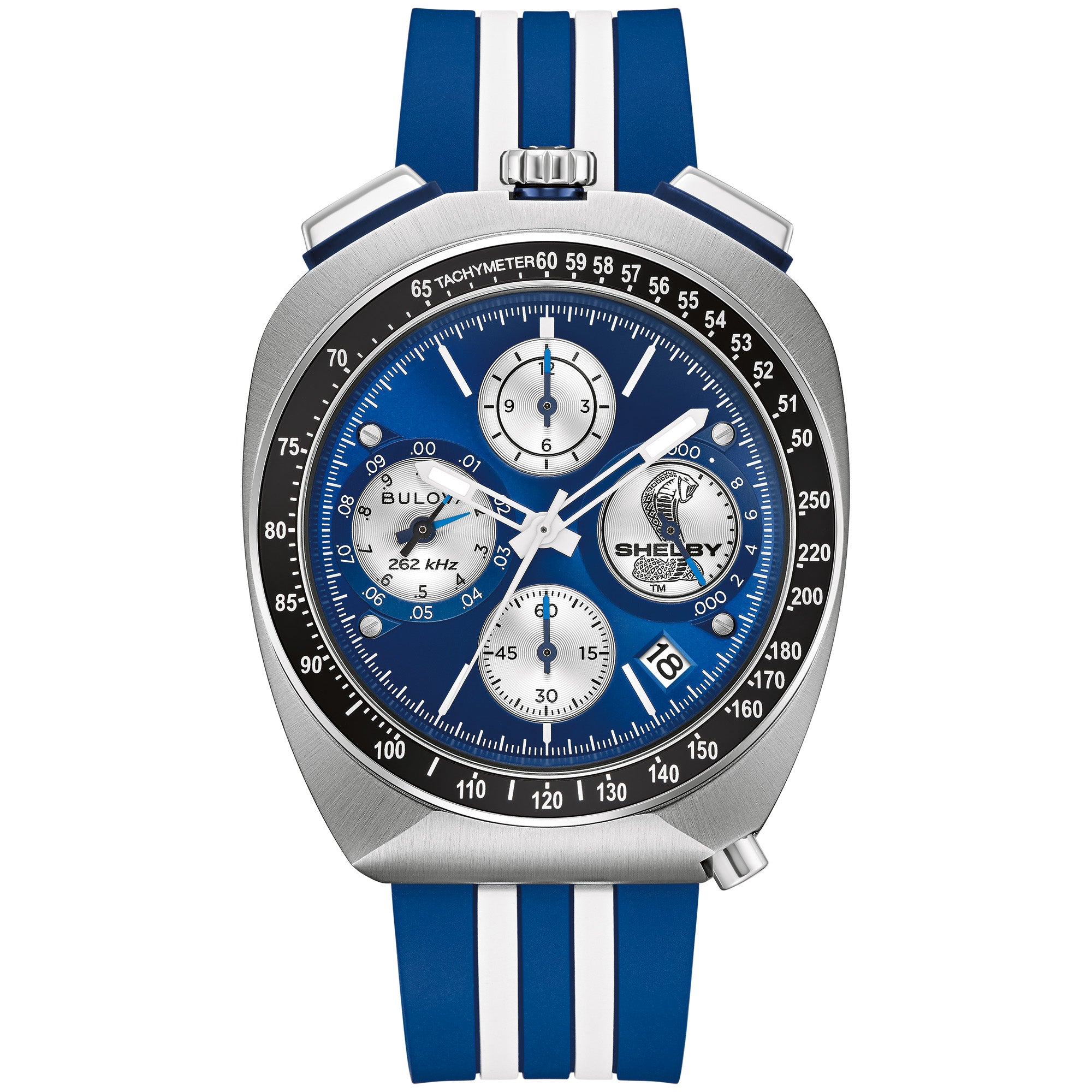 BULOVA - Shelby Chronograph - 150th Anniversary - Limited Edition