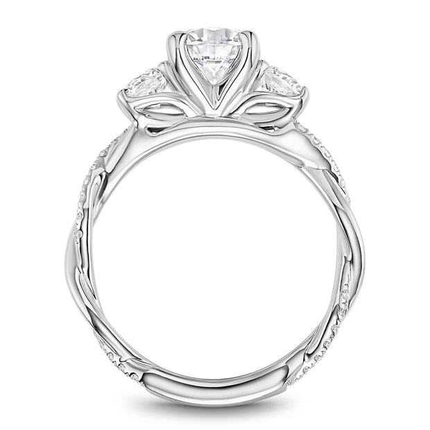 Noam Carver "Bridal" Engagement Ring