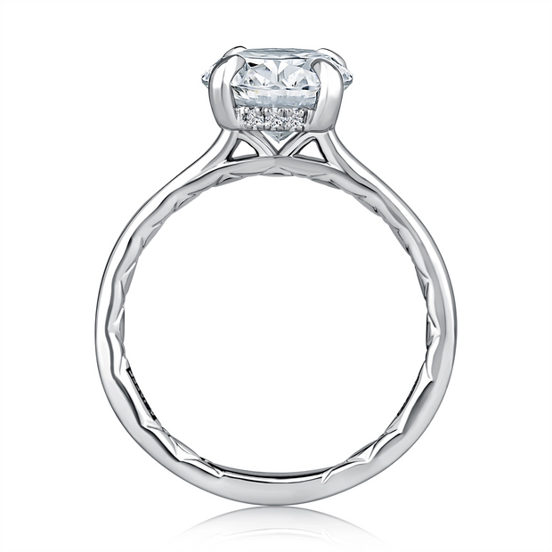 A. JAFFE Solitaire Engagement Ring