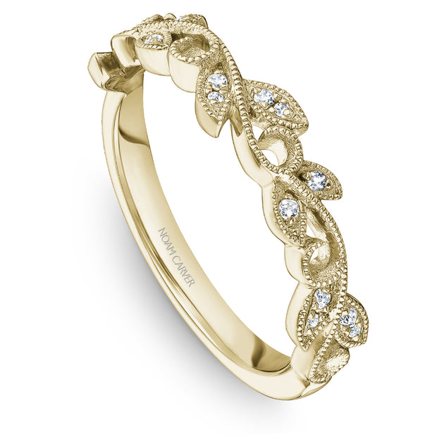 Noam Carver "Bridal" Wedding Band