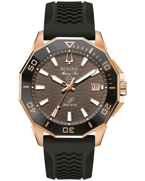 BULOVA - Marine Star Series C