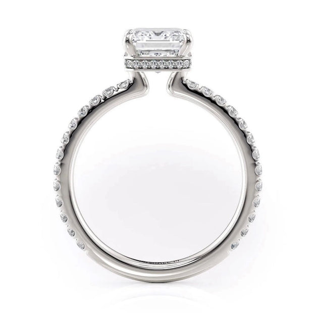 Michael M. "Crown" Engagement Ring