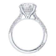 Tacori "Founder's Collection RoyalT" Engagement Ring