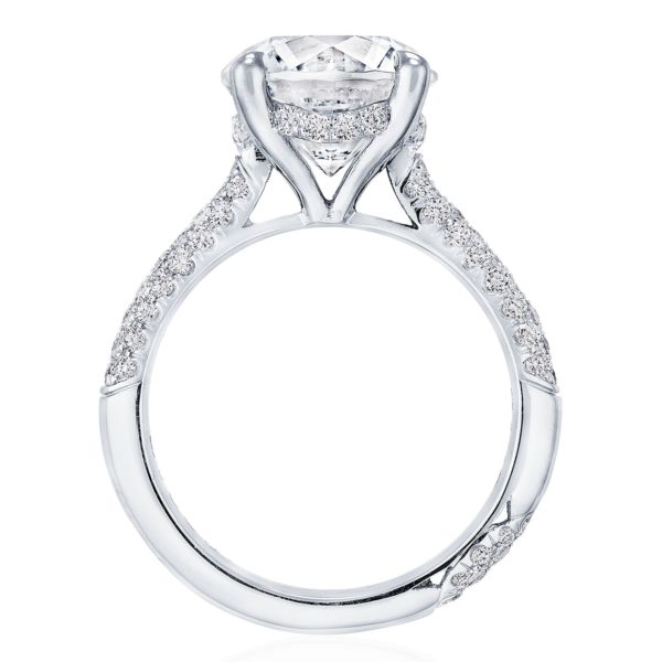Tacori "Founder's Collection RoyalT" Engagement Ring