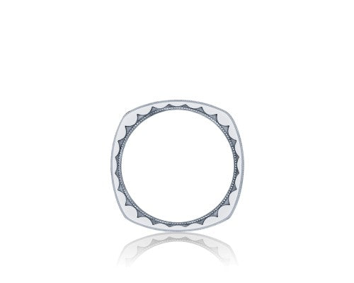 Tacori "Geometric" Men's Wedding Band