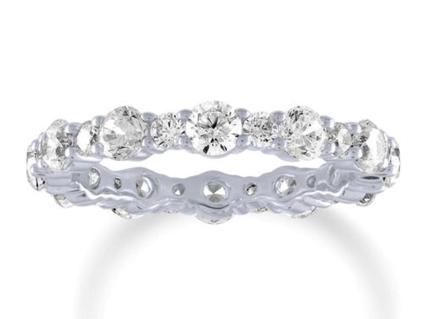 IMAGINE Diamond Eternity Band