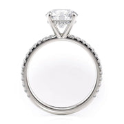 Michael M. "Crown" Engagement Ring