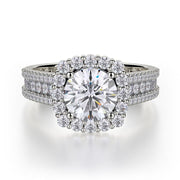 Michael M. "Stella" Engagement Ring