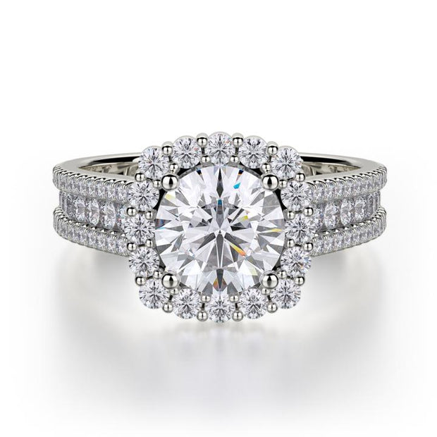 Michael M. "Stella" Engagement Ring