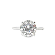 Michael M. "Crown" Engagement Ring