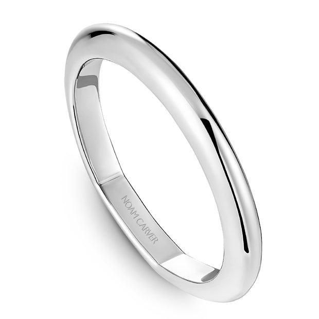 Noam Carver "Atelier" Wedding Band