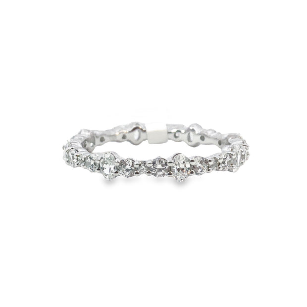 Padis Classique Diamond Eternity Band