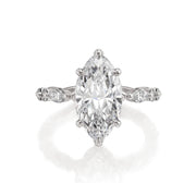 Michael M. "Montage" Engagement Ring