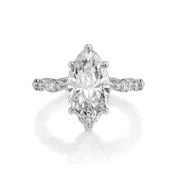 Michael M. "Montage" Engagement Ring