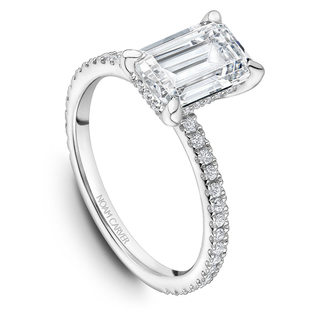 Noam Carver "Bridal" Engagement Ring