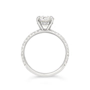 Michael M. "Crown" Engagement Ring