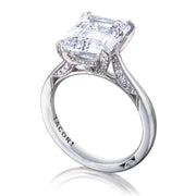 Tacori "Simply Tacori RoyalT" Engagement Ring