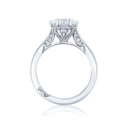 Tacori "Simply Tacori" Engagement Ring