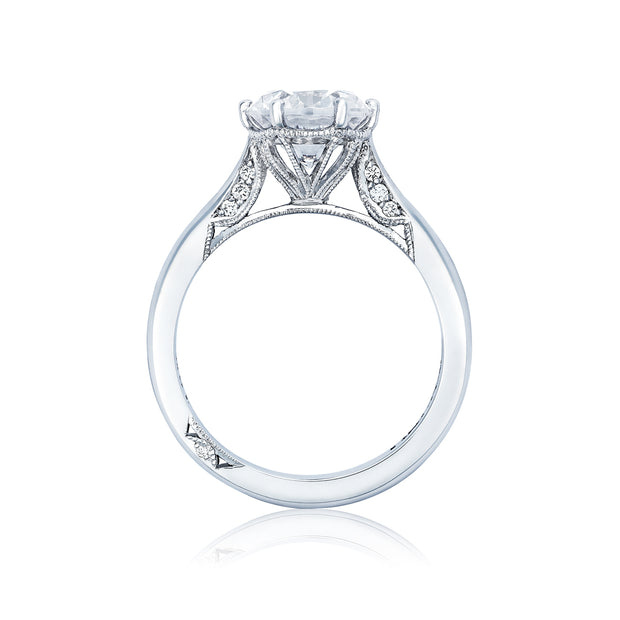 Tacori "Simply Tacori" Engagement Ring