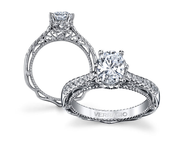 Verragio "Venetian" Engagement Ring