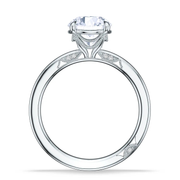 Tacori "Simply Tacori" Engagement Ring