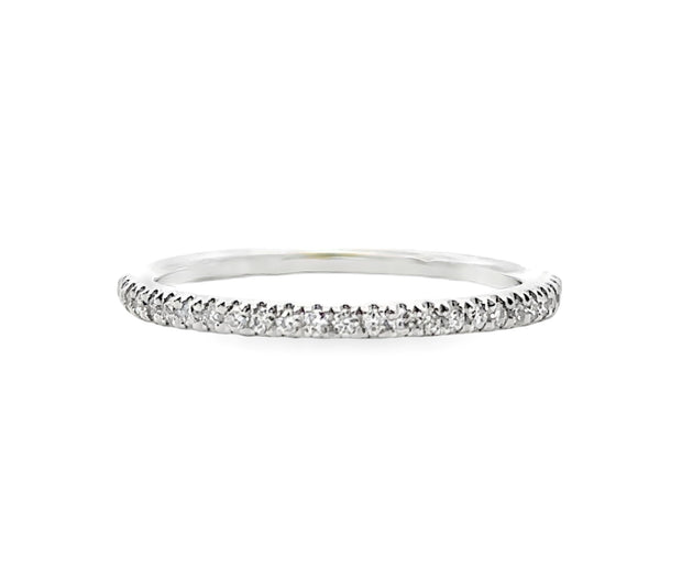 IMAGINE Diamond Wedding Band