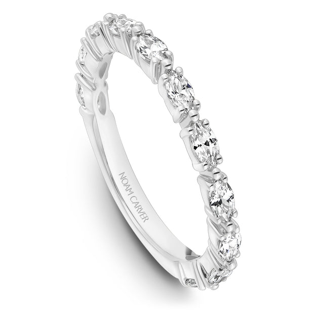 Noam Carver "Bridal" Wedding Band