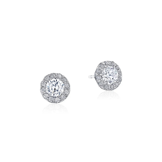 Tacori "Tacori Bloom" Stud Earrings