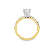 IMAGINE Diamond Engagement Ring