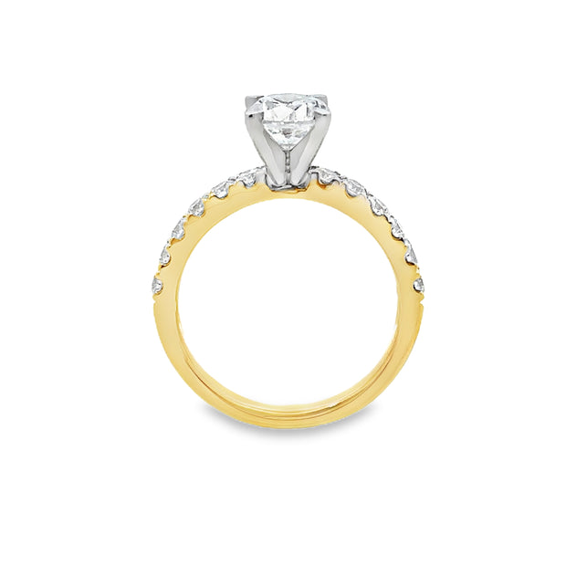IMAGINE Diamond Engagement Ring