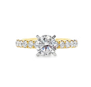 IMAGINE Diamond Engagement Ring