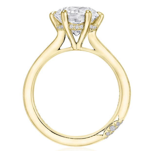 Tacori "Founder's Collection RoyalT" Engagement Ring