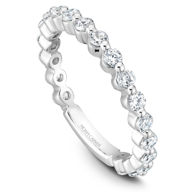 Noam Carver "Bridal" Wedding Band