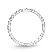 Memoire "Odessa" Diamond Eternity Band