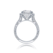 Tacori "Petite Crescent RoyalT" Engagement Ring