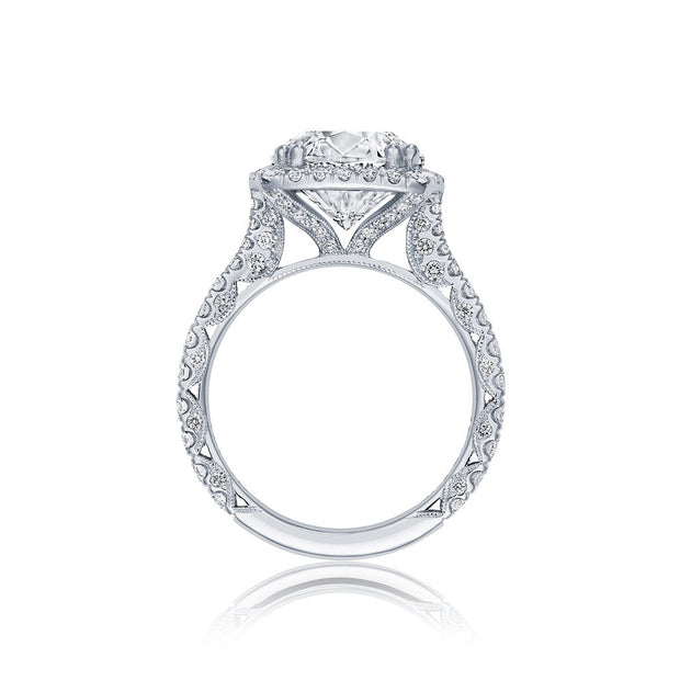 Tacori "Petite Crescent RoyalT" Engagement Ring