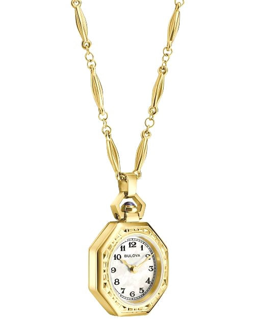 BULOVA - Rubaiyat Pendant Necklace - Limited Edition