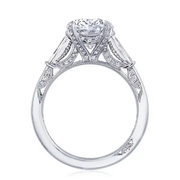 Tacori "Simply Tacori RoyalT" Engagement Ring